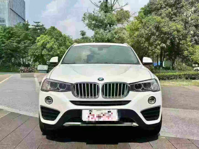 江门18年宝马X41