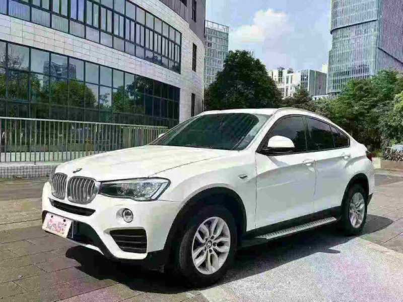 江门18年宝马X42