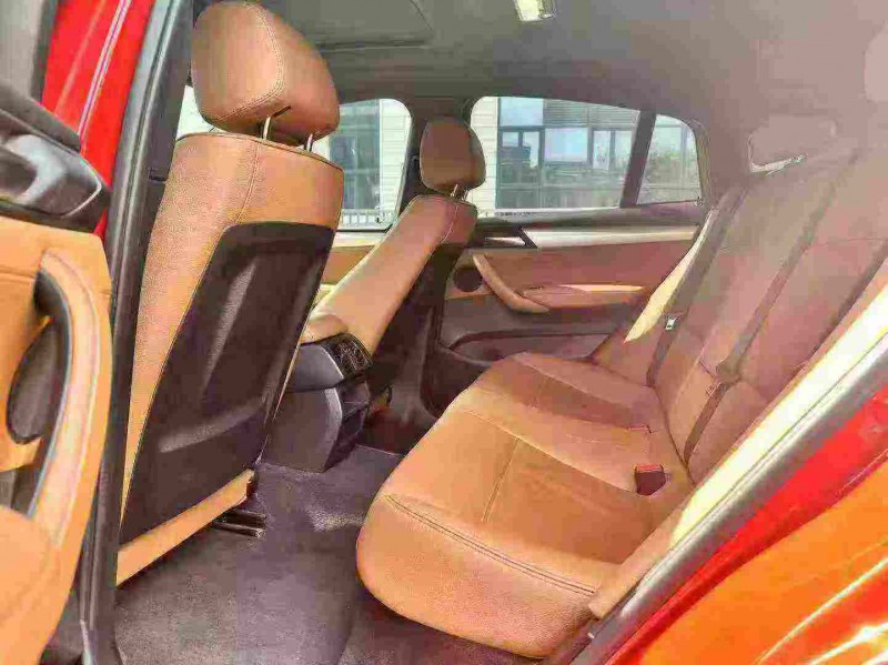 江门18年宝马X46