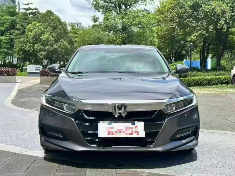 江门20年本田雅阁1