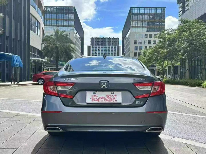 江门20年本田雅阁9