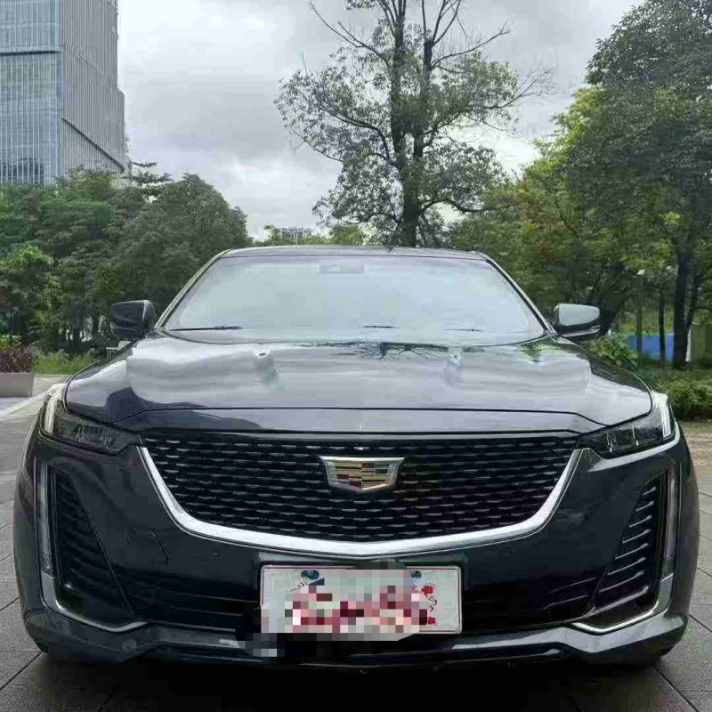 江门22年凯迪拉克CT51
