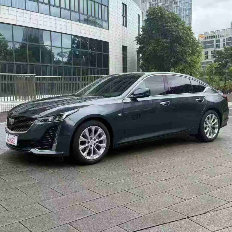 江门22年凯迪拉克CT52