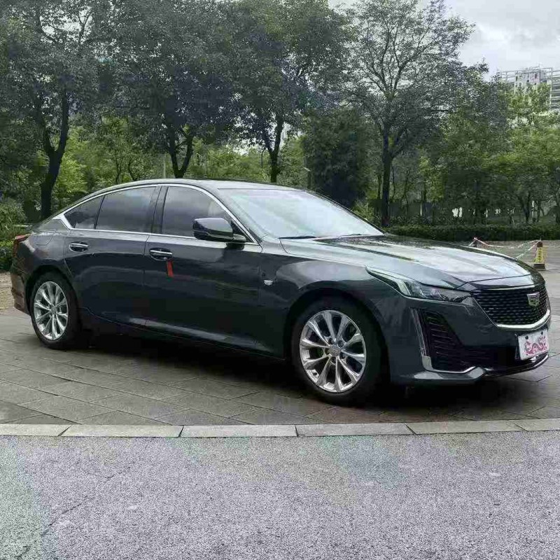 江门22年凯迪拉克CT53