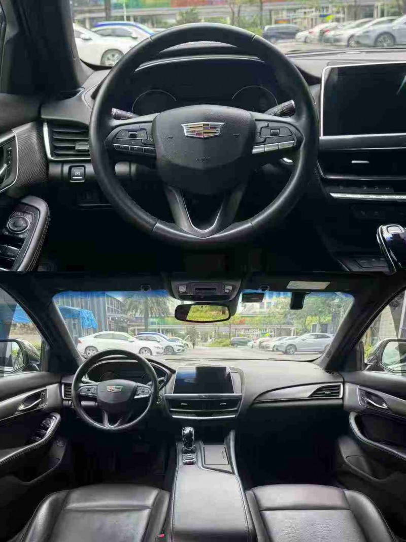 江门22年凯迪拉克CT54