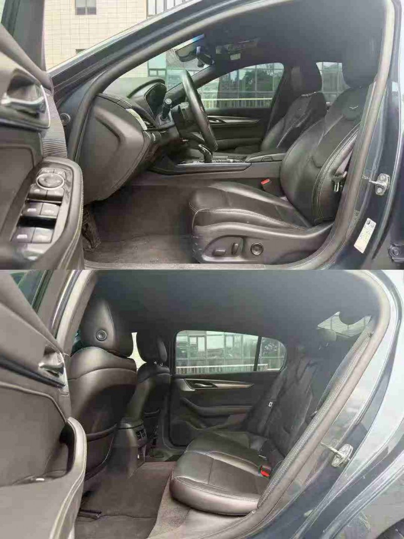 江门22年凯迪拉克CT55