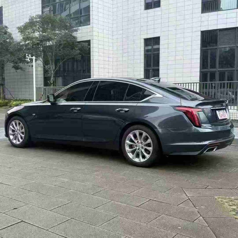 江门22年凯迪拉克CT57