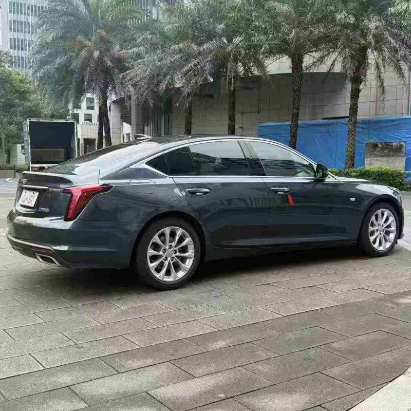 江门22年凯迪拉克CT58