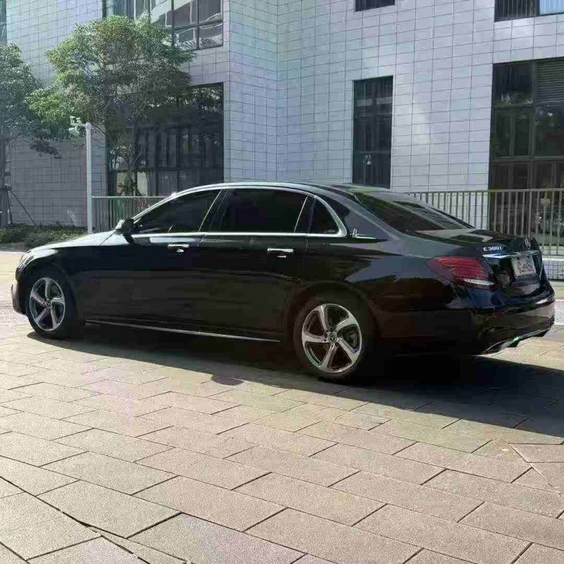 江门19年奔驰E8