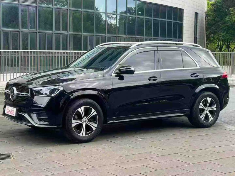 江门23年奔驰GLE2