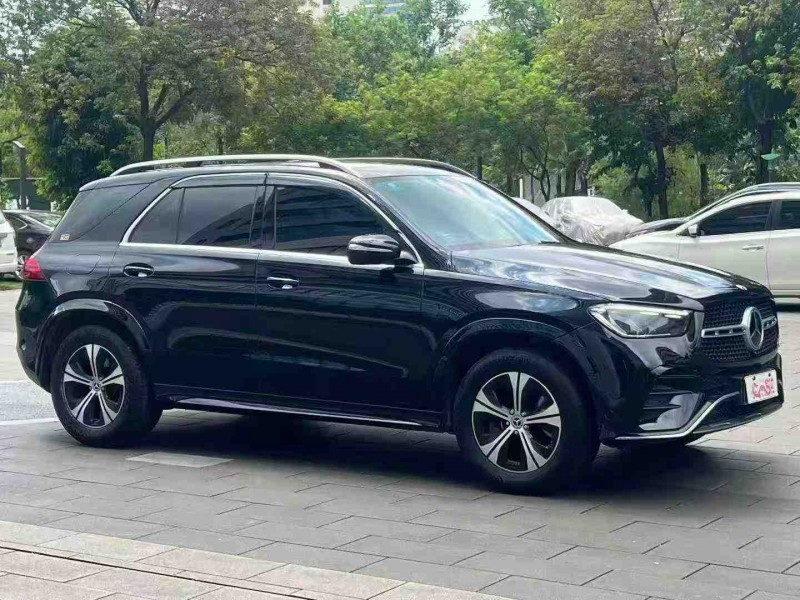 江门23年奔驰GLE3