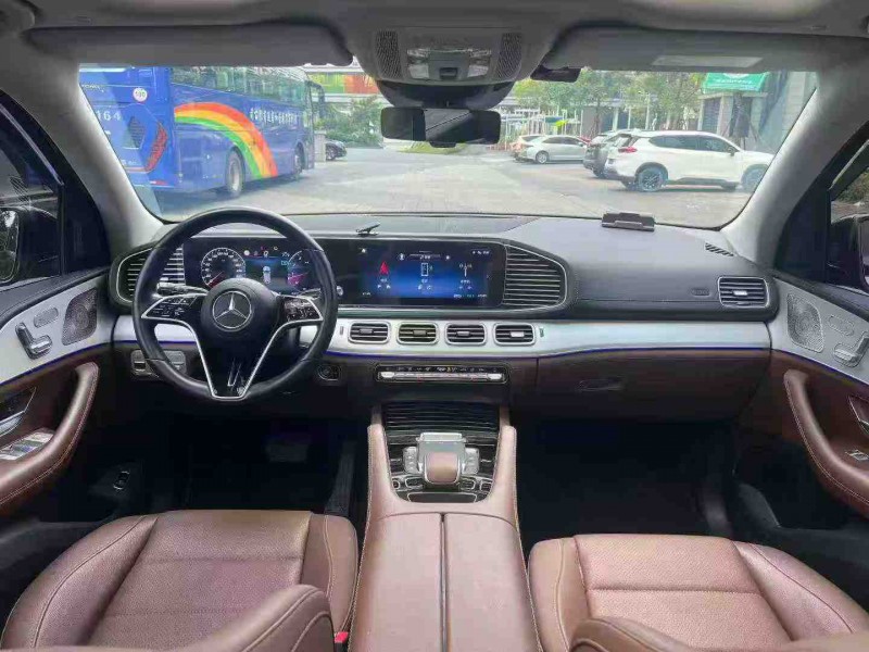 江门23年奔驰GLE4