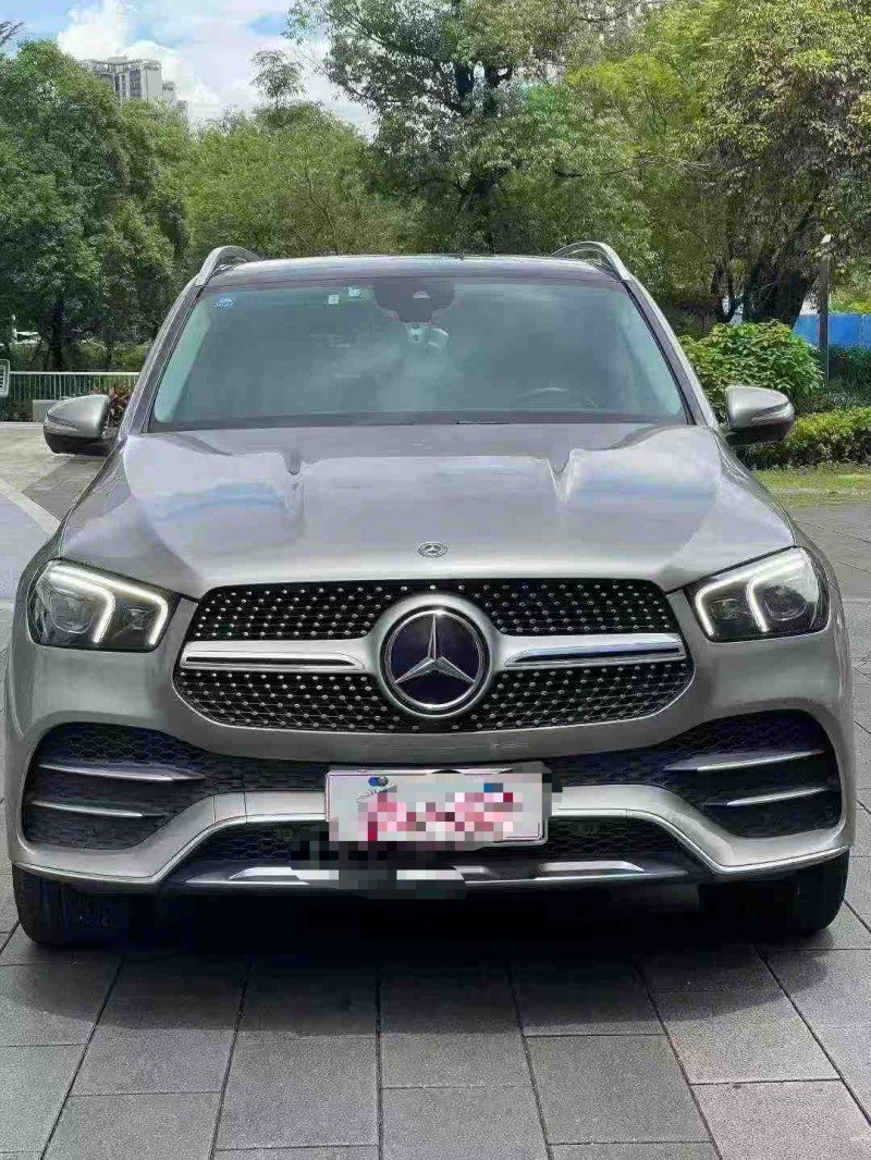 江门20年奔驰GLE1