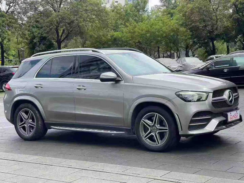 江门20年奔驰GLE2