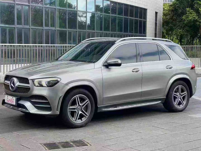 江门20年奔驰GLE3