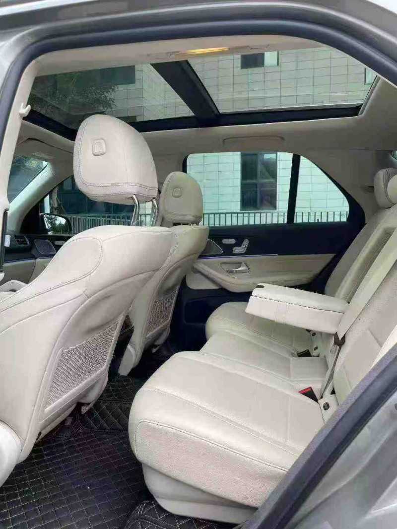 江门20年奔驰GLE6