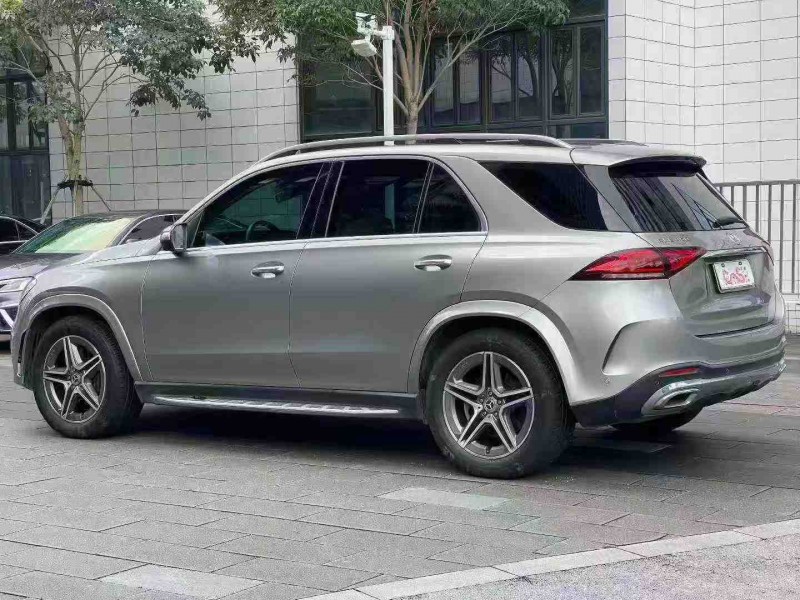 江门20年奔驰GLE8