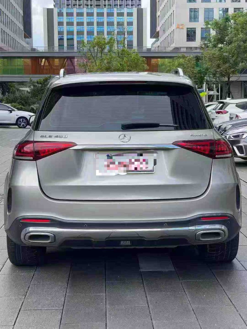 江门20年奔驰GLE9