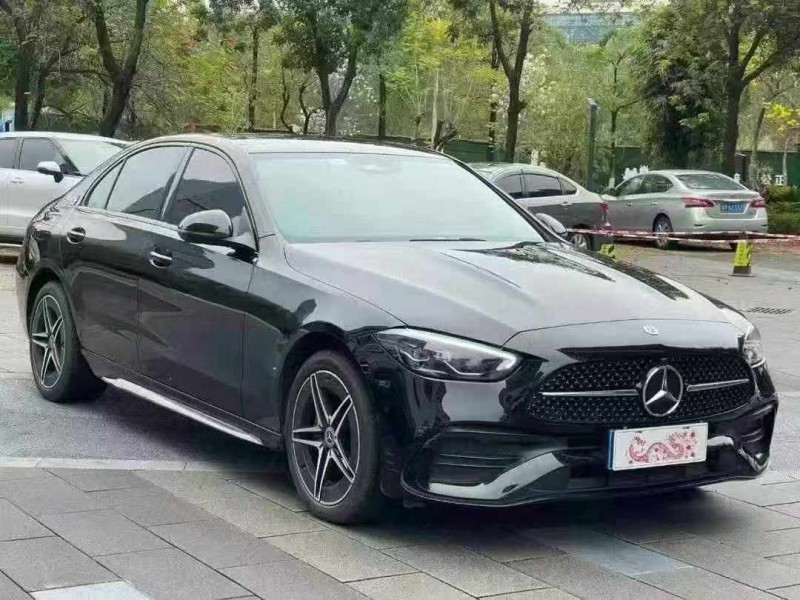 江门24年奔驰C2