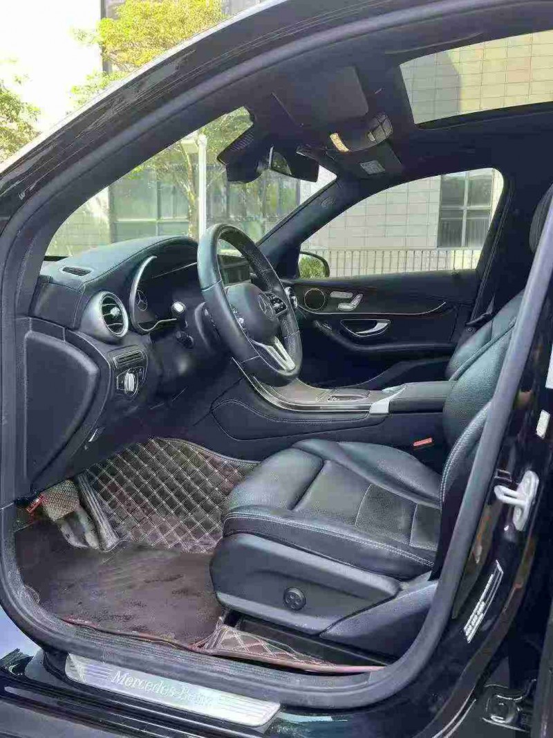 江门20年奔驰GLC5