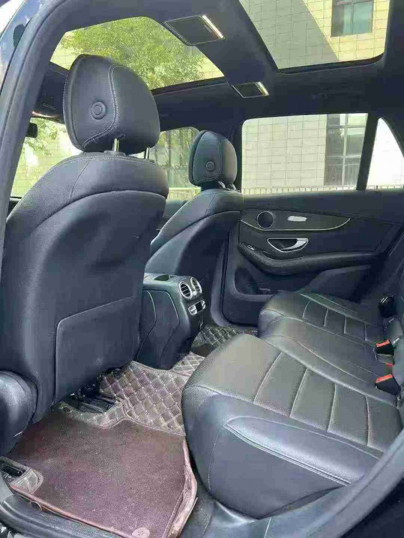 江门20年奔驰GLC6