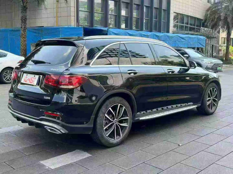 江门20年奔驰GLC8