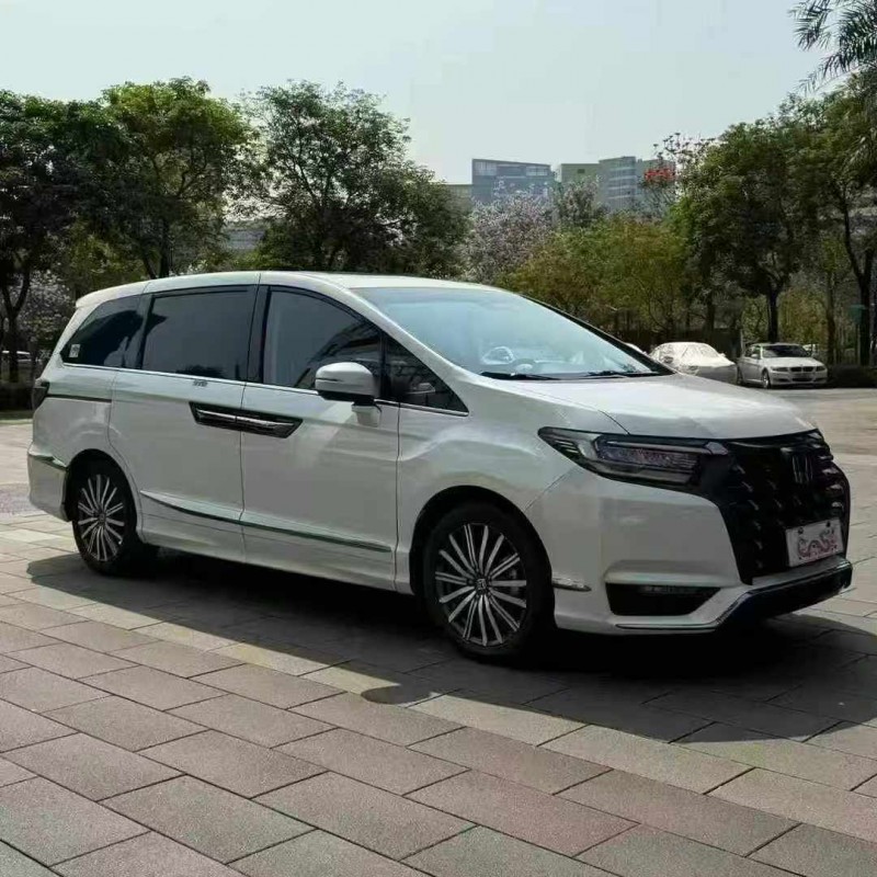 江门23年本田艾力绅2