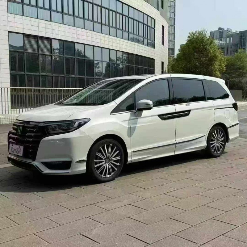 江门23年本田艾力绅3