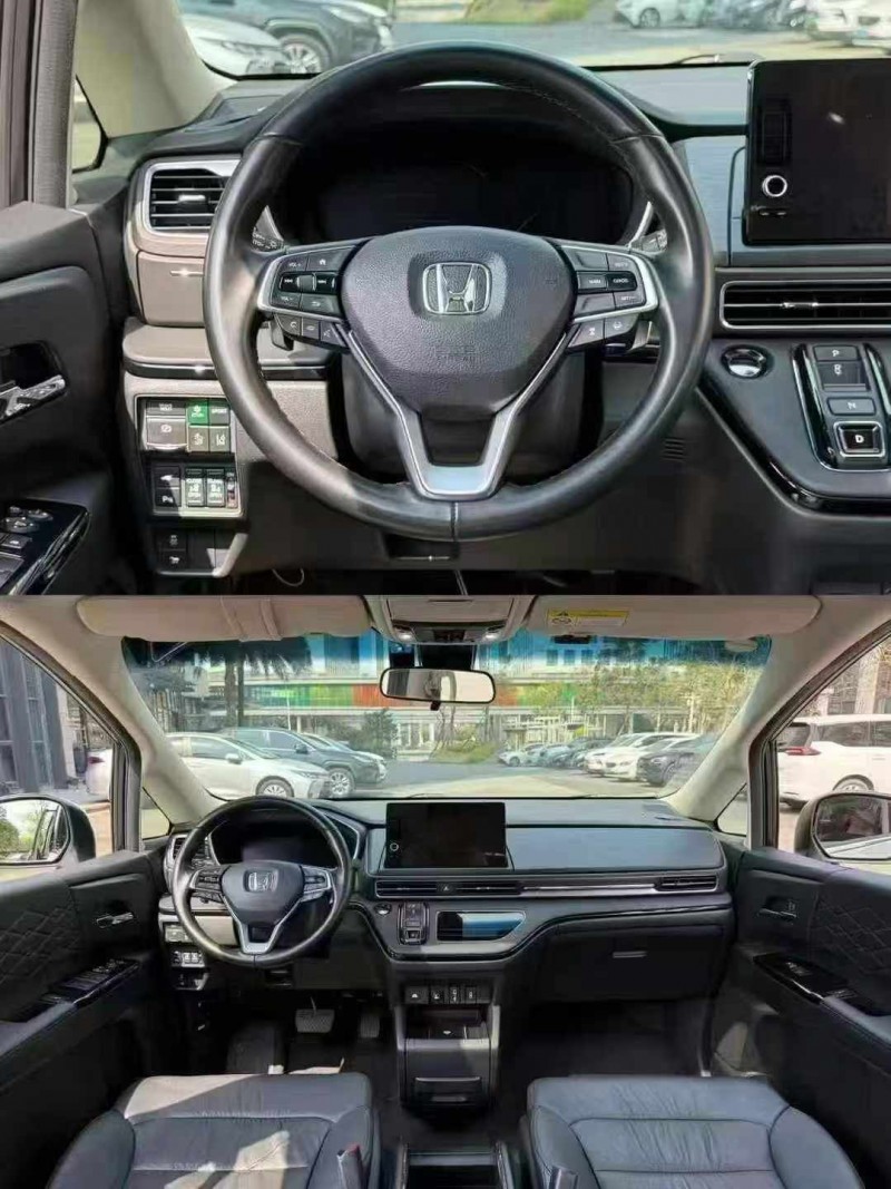江门23年本田艾力绅4