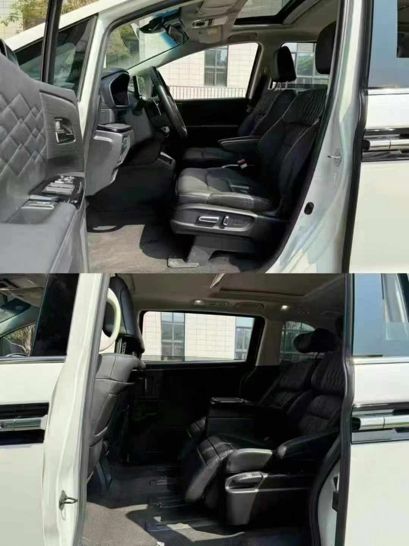 江门23年本田艾力绅5