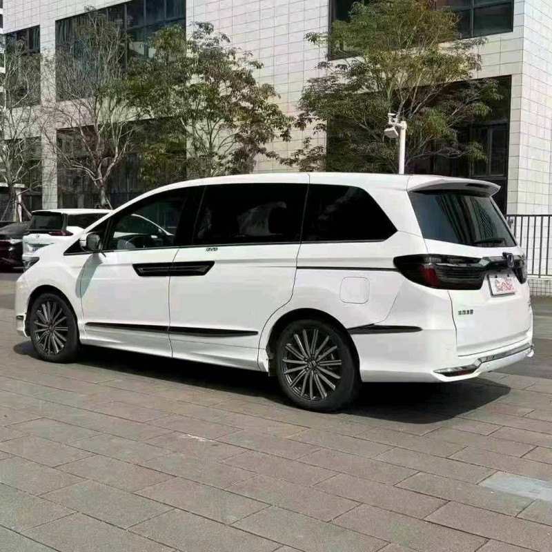 江门23年本田艾力绅7