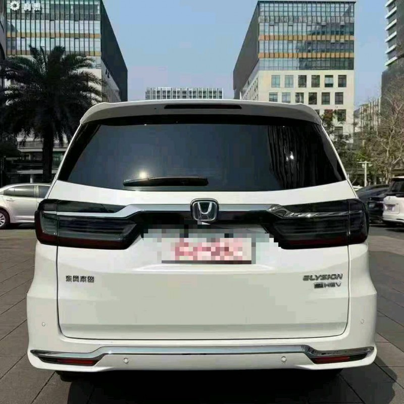 江门23年本田艾力绅9