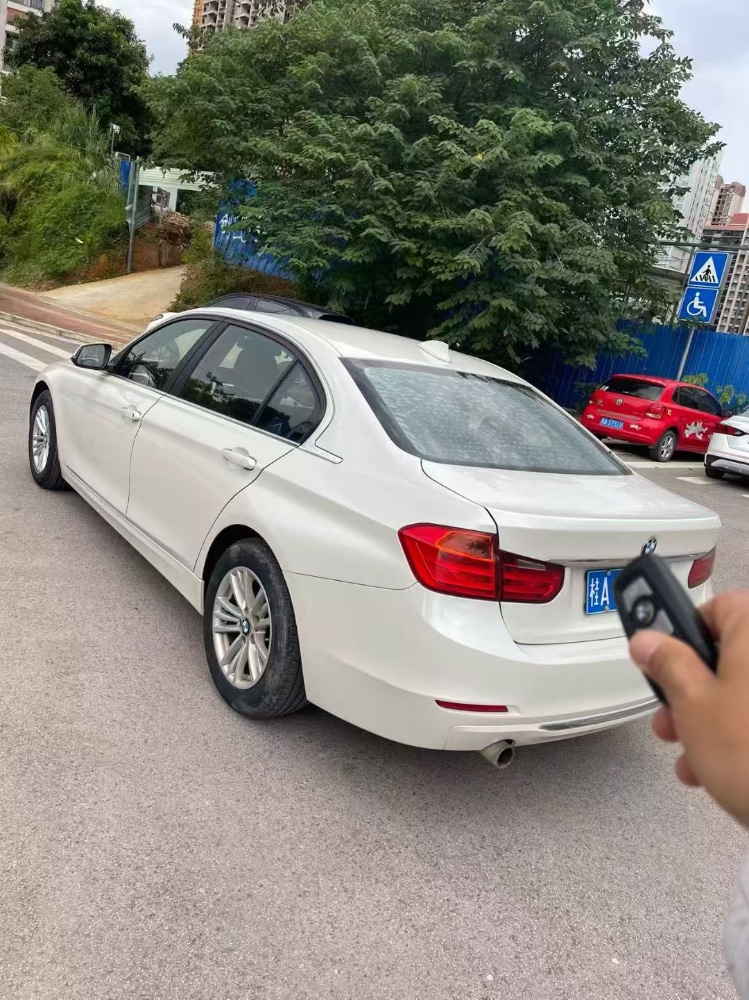 南宁15年宝马3系3