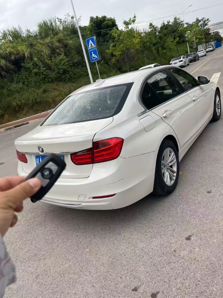 南宁15年宝马3系4