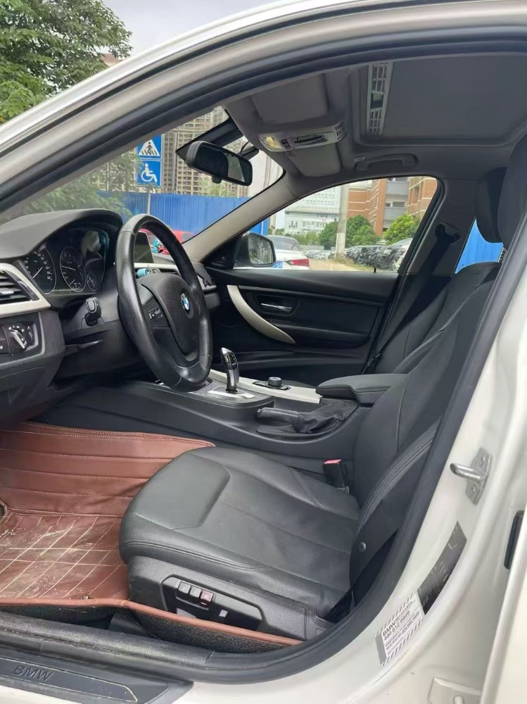 南宁15年宝马3系6