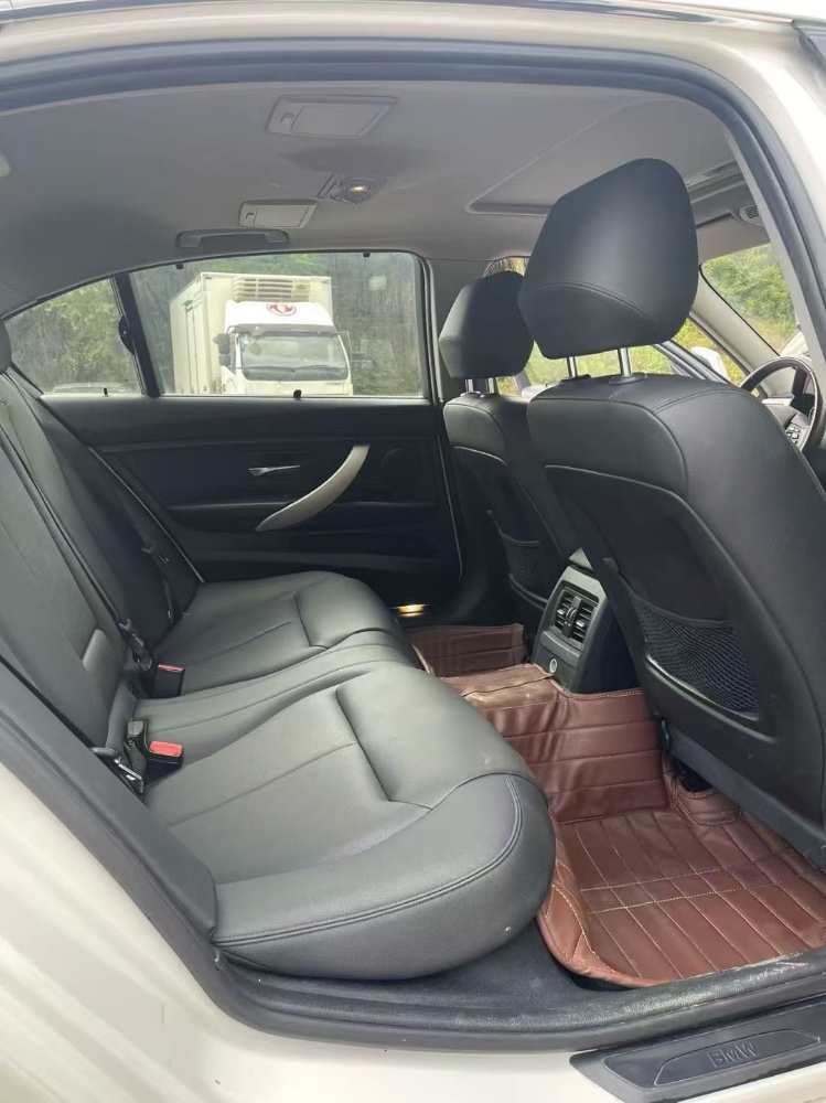 南宁15年宝马3系8