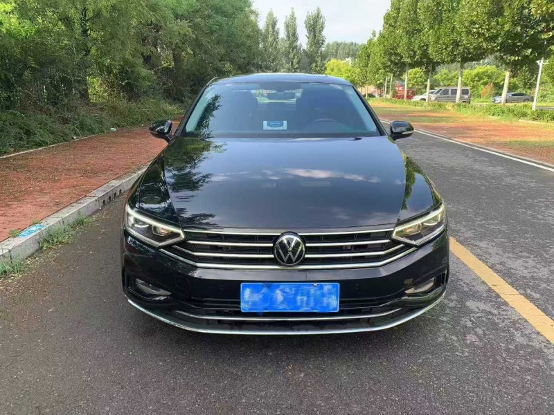 莱芜21年大众迈腾1