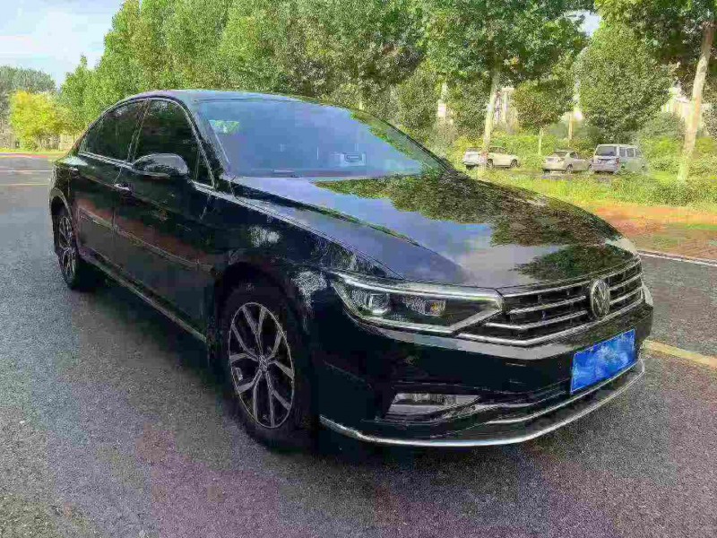 莱芜21年大众迈腾2