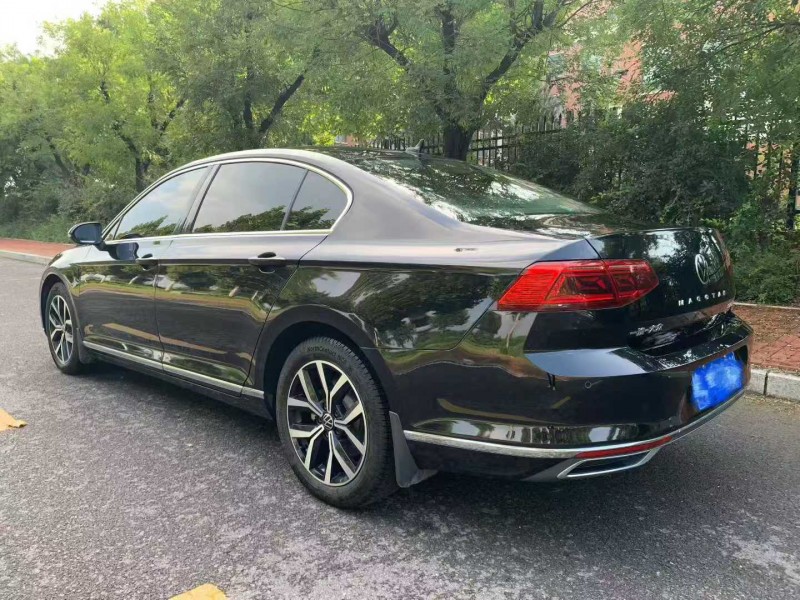 莱芜21年大众迈腾7