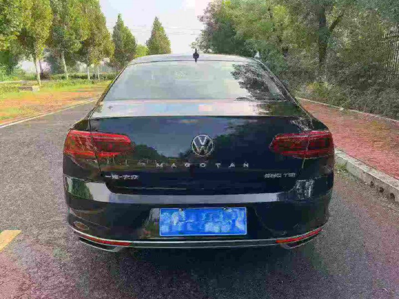 莱芜21年大众迈腾9