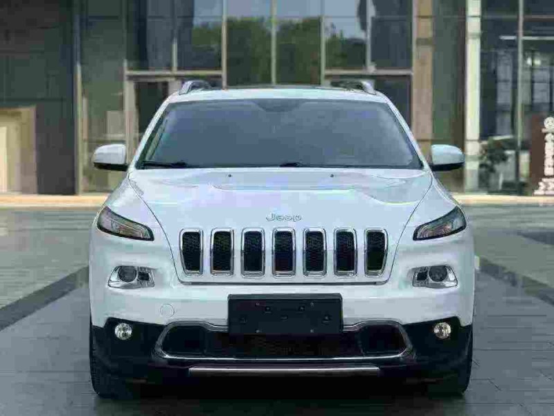 连云港18年Jeep自由光1