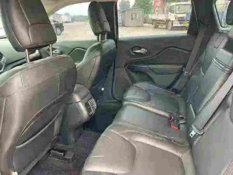 连云港18年Jeep自由光6