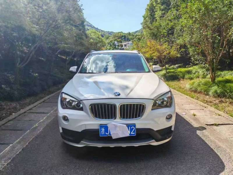 衢州15年宝马X11