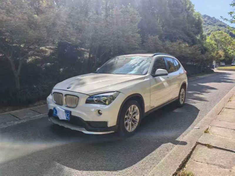 衢州15年宝马X12