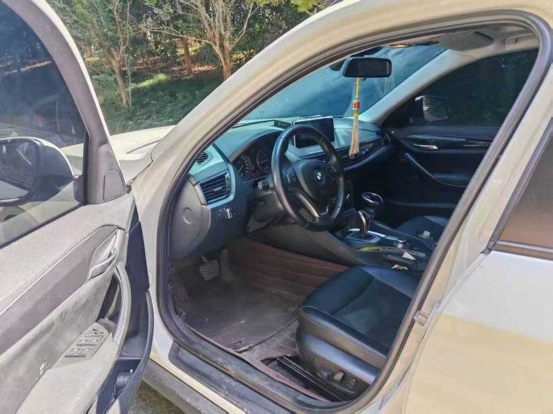 衢州15年宝马X15