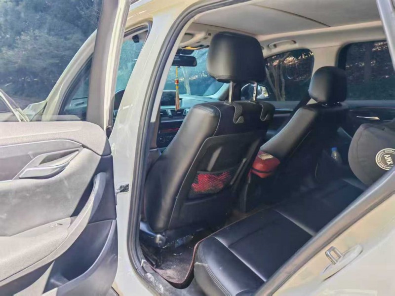 衢州15年宝马X16