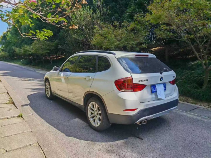 衢州15年宝马X18