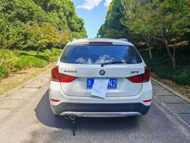 衢州15年宝马X19