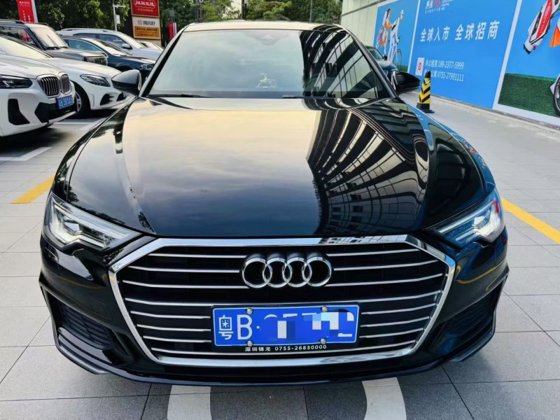 深圳20年奥迪A6L1