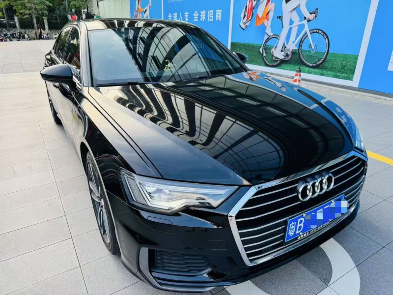 深圳20年奥迪A6L3